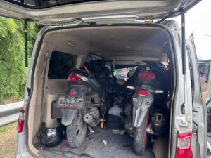 TNI AD Apresiasi Aksi Sigap Prajurit Yonif 848/Spc Amankan Pelaku Begal dan Tabrak Lari di Tol Kebon Jeruk