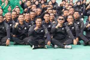 Kasad Ajak Prajurit Jaga Kekompakan Demi Majukan TNI AD