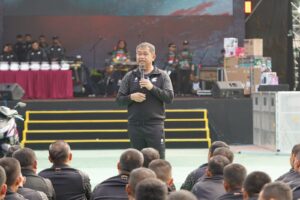 Kasad Ajak Prajurit Jaga Kekompakan Demi Majukan TNI AD