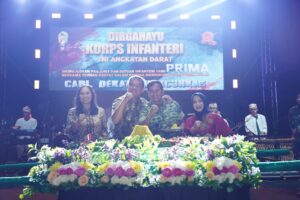 Kasad Ajak Prajurit Jaga Kekompakan Demi Majukan TNI AD