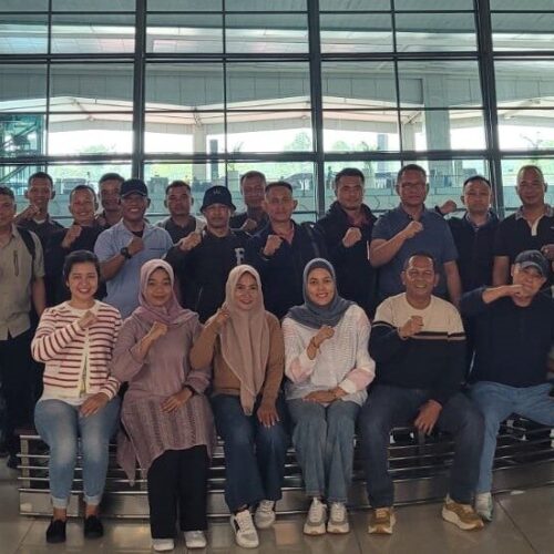 Tunjukkan Komitmen Sukseskan Program Makan Bergizi, TNI AD Kirim Tim ke Singapura