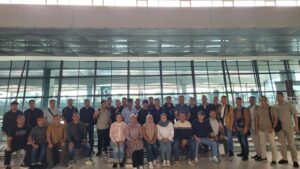 Tunjukkan Komitmen Sukseskan Program Makan Bergizi, TNI AD Kirim Tim ke Singapura