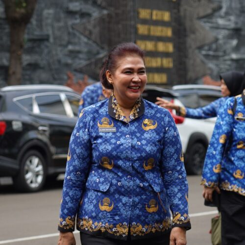 Ketua DPK Unit TNI AD: ASN TNI AD Harus Jadi Pilar Profesionalisme dan Pengabdian