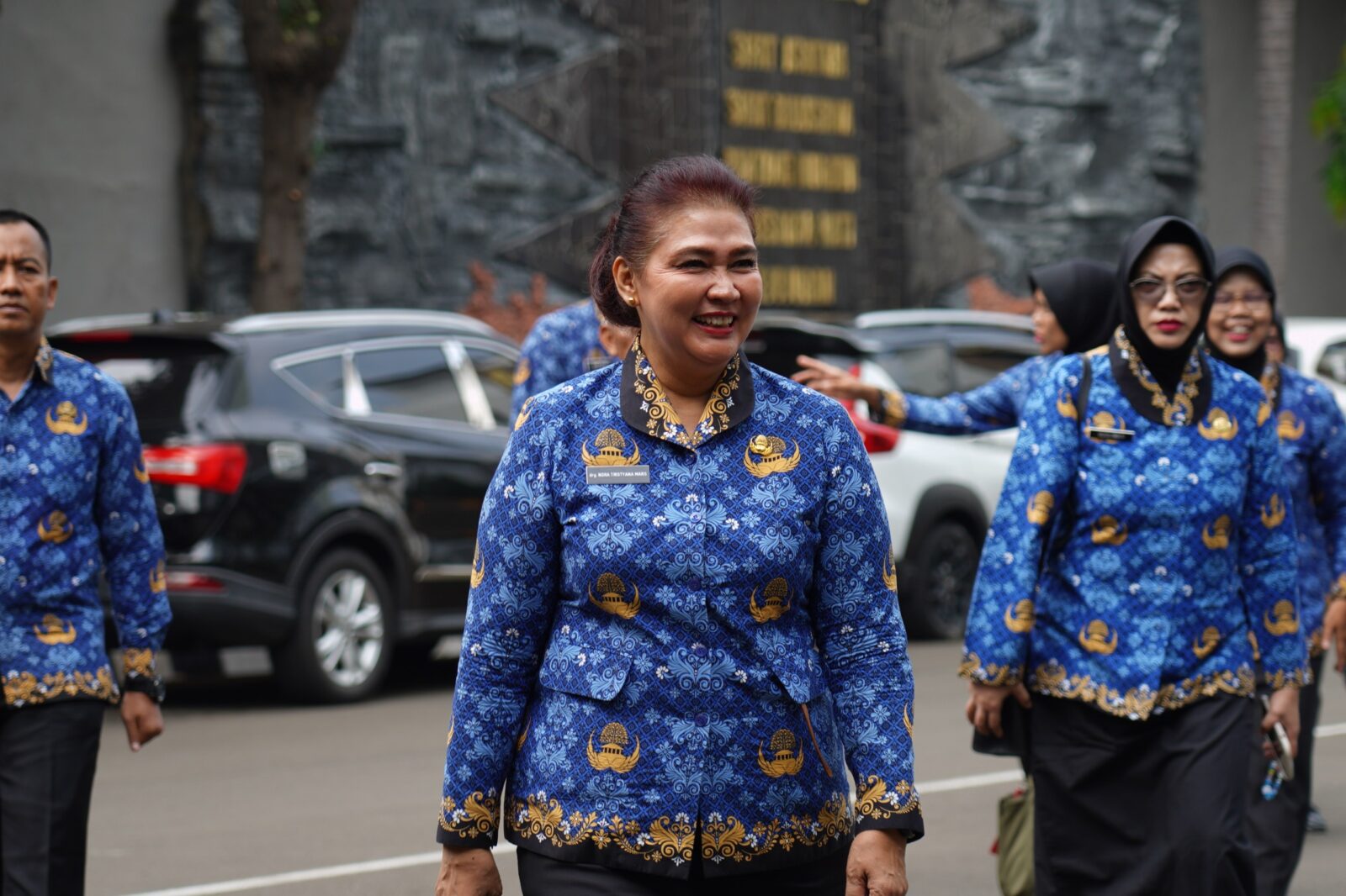 Ketua DPK Unit TNI AD: ASN TNI AD Harus Jadi Pilar Profesionalisme dan Pengabdian