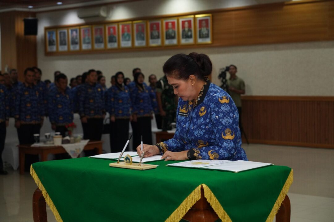 Ketua DPK Unit TNI AD: ASN TNI AD Harus Jadi Pilar Profesionalisme dan Pengabdian