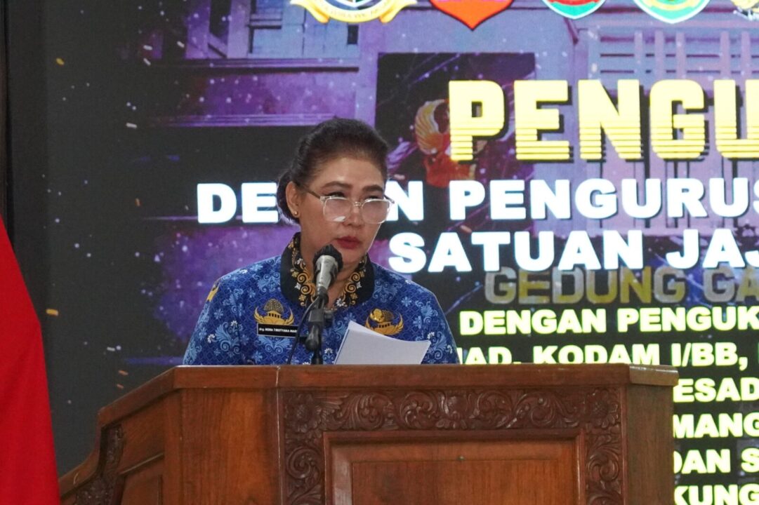 Ketua DPK Unit TNI AD: ASN TNI AD Harus Jadi Pilar Profesionalisme dan Pengabdian