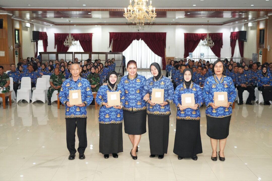 Ketua DPK Unit TNI AD: ASN TNI AD Harus Jadi Pilar Profesionalisme dan Pengabdian