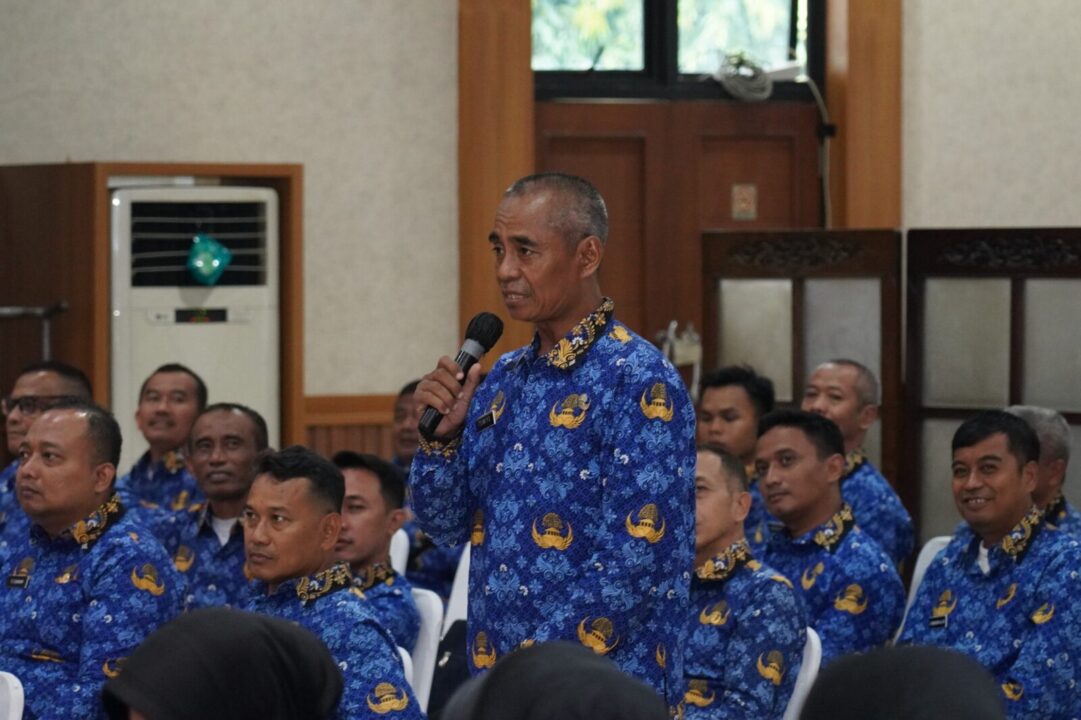 Ketua DPK Unit TNI AD: ASN TNI AD Harus Jadi Pilar Profesionalisme dan Pengabdian