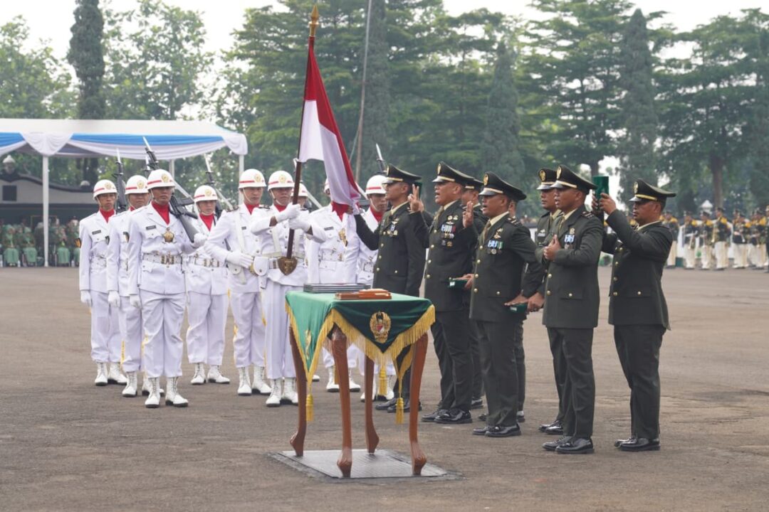Kasad Ajak Perwira Muda Jadi Pemimpin Visioner dan Penggerak Satuan