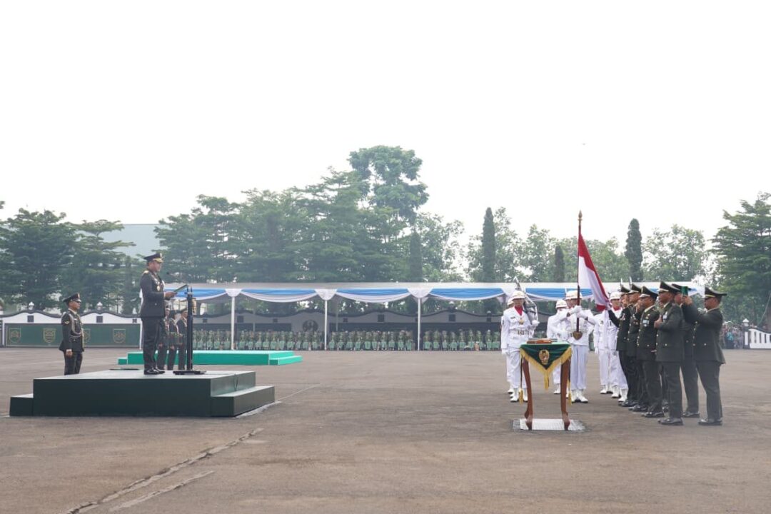 Kasad Ajak Perwira Muda Jadi Pemimpin Visioner dan Penggerak Satuan