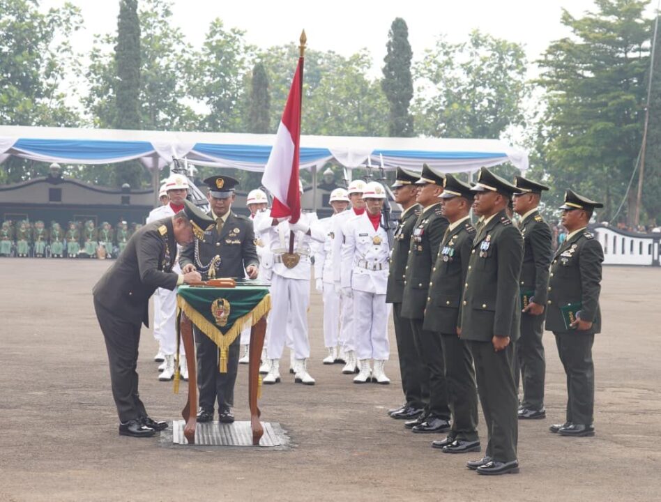 Kasad Ajak Perwira Muda Jadi Pemimpin Visioner dan Penggerak Satuan