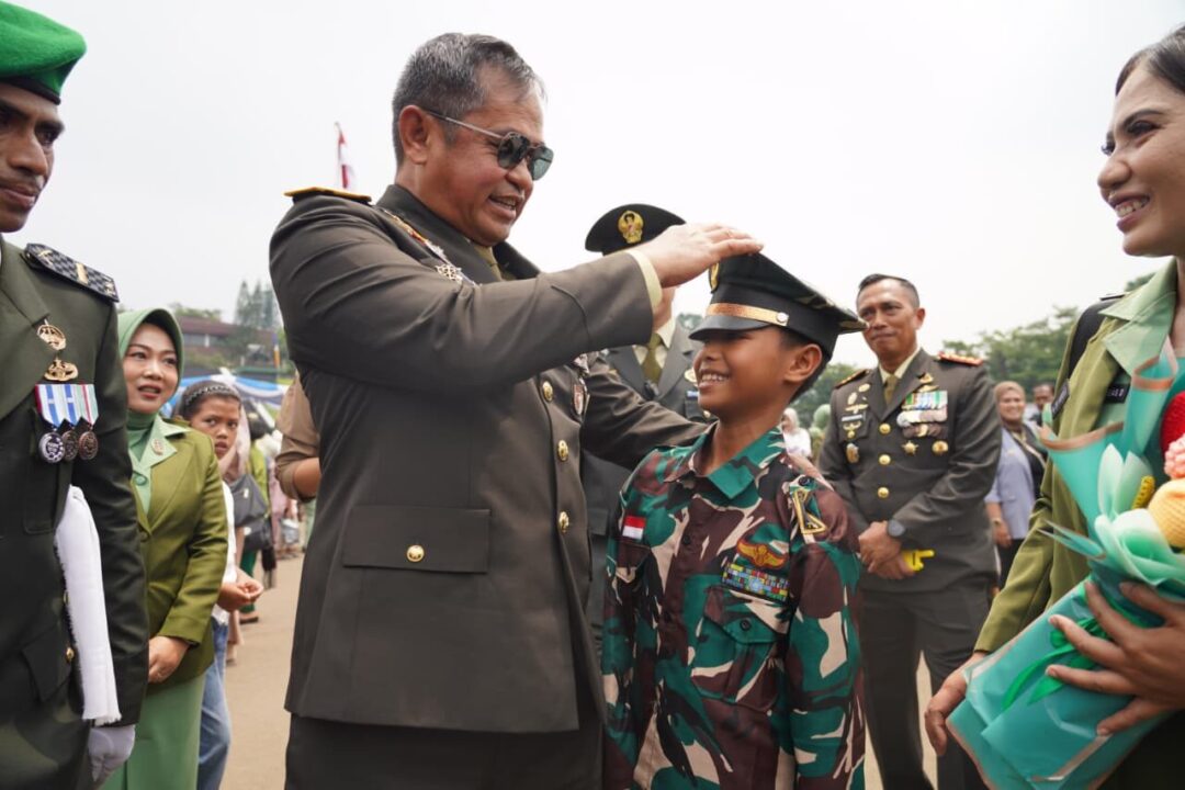 Kasad Ajak Perwira Muda Jadi Pemimpin Visioner dan Penggerak Satuan