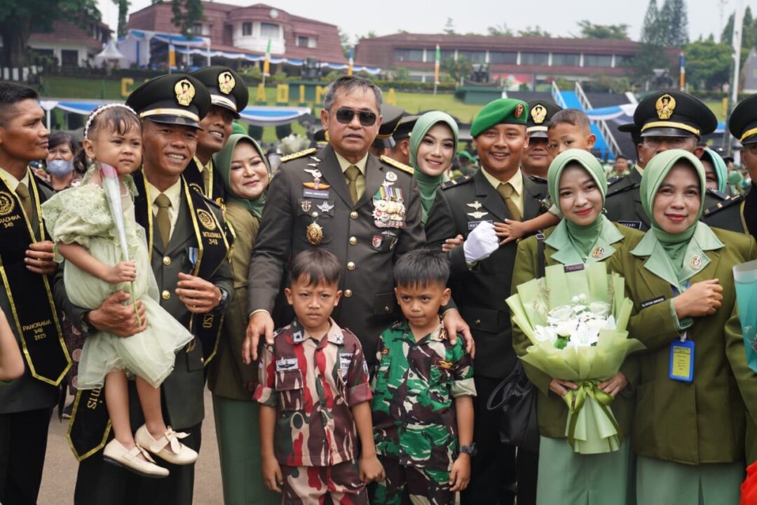 Kasad Ajak Perwira Muda Jadi Pemimpin Visioner dan Penggerak Satuan