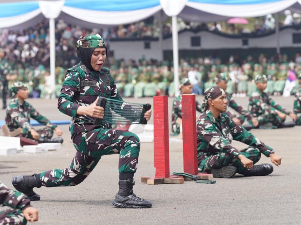 Kasad Ajak Perwira Muda Jadi Pemimpin Visioner dan Penggerak Satuan