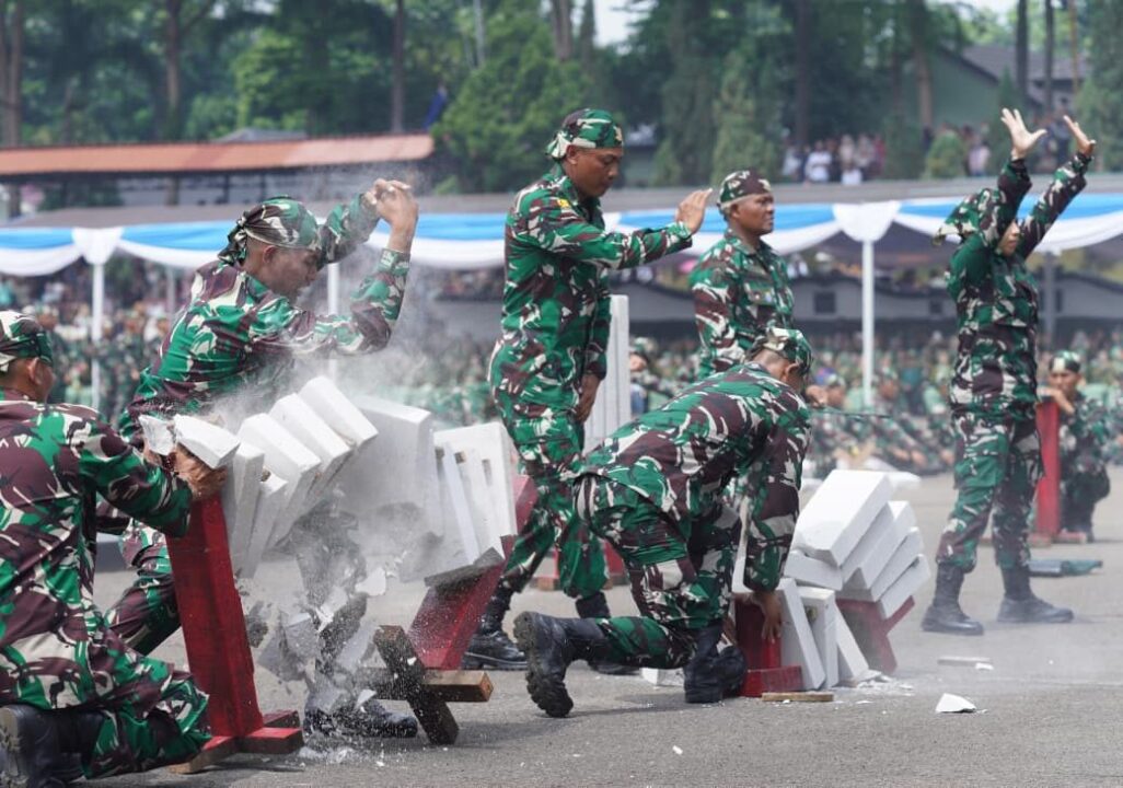 Kasad Ajak Perwira Muda Jadi Pemimpin Visioner dan Penggerak Satuan