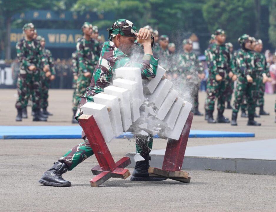Kasad Ajak Perwira Muda Jadi Pemimpin Visioner dan Penggerak Satuan