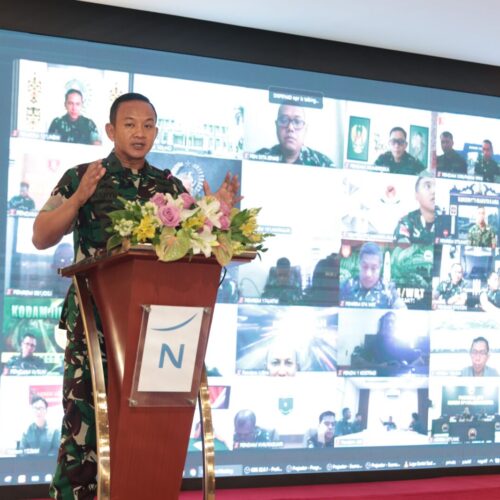 Kadispenad: Jangan Jadi Katak dalam Tempurung