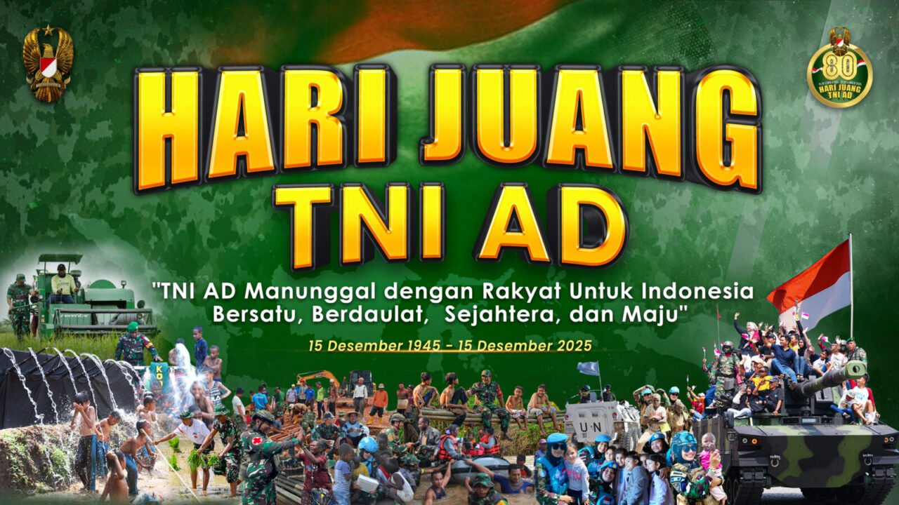 HARI JUANG TNI AD