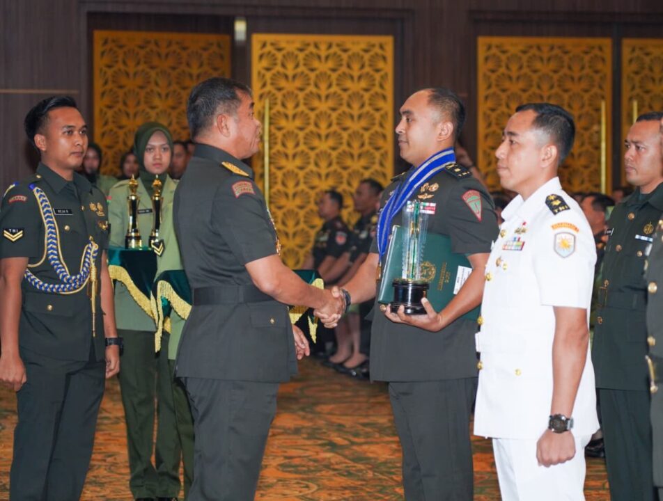 Kasad: Lakukan Penugasan dengan Baik, Maka Anda Jadi Orang Berhasil!