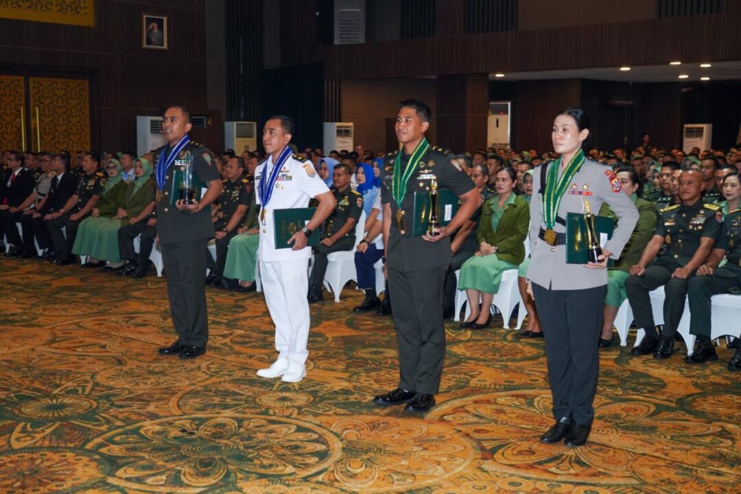 Kasad: Lakukan Penugasan dengan Baik, Maka Anda Jadi Orang Berhasil!
