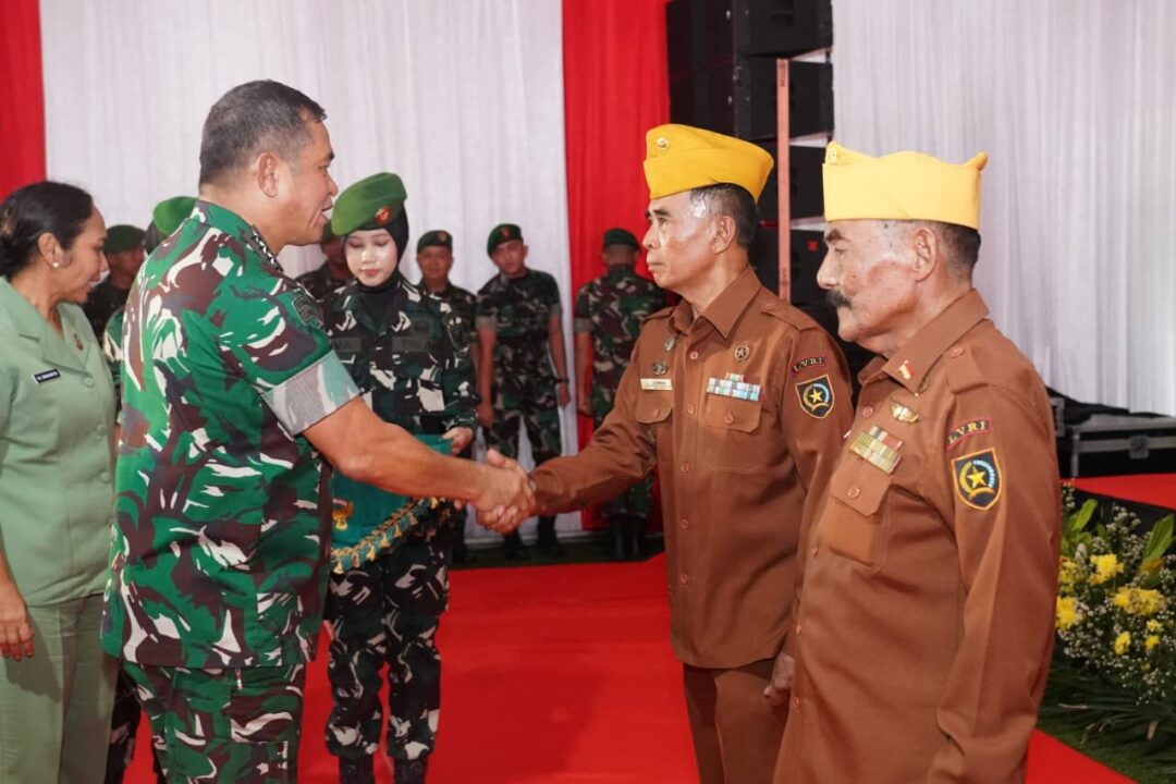 Kasad: Tentara Tidak Boleh Berkhianat