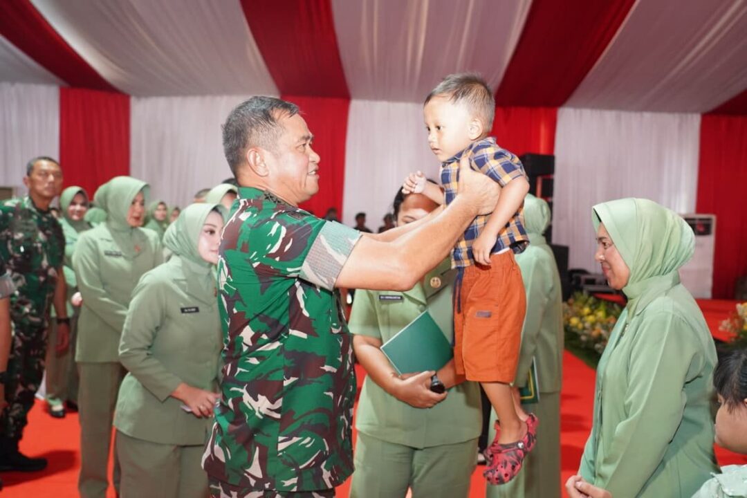 Kasad: Tentara Tidak Boleh Berkhianat