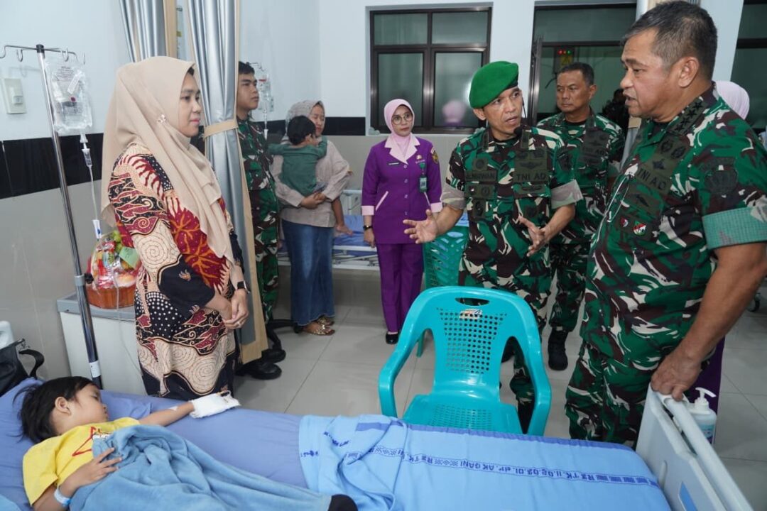 Kasad: Tentara Tidak Boleh Berkhianat