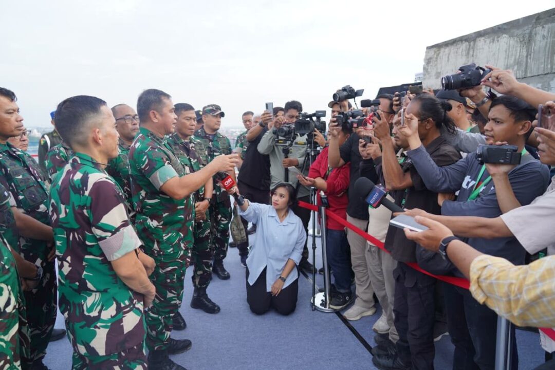 Kasad: Tentara Tidak Boleh Berkhianat