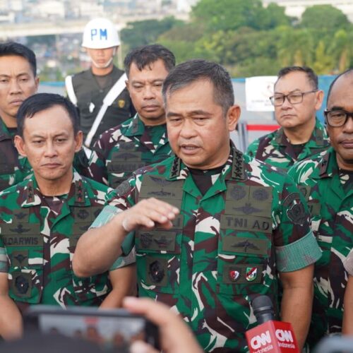 Kasad: Tentara Tidak Boleh Berkhianat