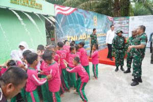 Kasad: TMMD Tak Hanya Bangun Infrastruktur, Tapi Juga Kemandirian Masyarakat