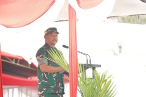 Kasad: TMMD Tak Hanya Bangun Infrastruktur, Tapi Juga Kemandirian Masyarakat