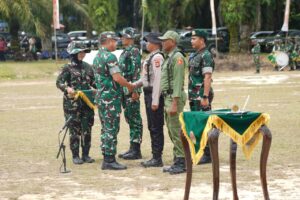 Kasad: TMMD Tak Hanya Bangun Infrastruktur, Tapi Juga Kemandirian Masyarakat