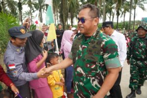 Kasad: TMMD Tak Hanya Bangun Infrastruktur, Tapi Juga Kemandirian Masyarakat