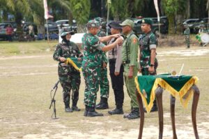 Kasad: TMMD Tak Hanya Bangun Infrastruktur, Tapi Juga Kemandirian Masyarakat