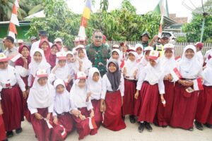 Kasad: TMMD Tak Hanya Bangun Infrastruktur, Tapi Juga Kemandirian Masyarakat