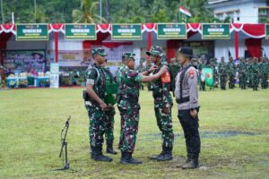 Wakasad: TMMD Adalah Bentuk Nyata Pengabdian TNI Bagi Rakyat