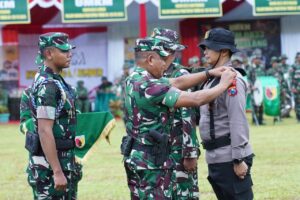 Wakasad: TMMD Adalah Bentuk Nyata Pengabdian TNI Bagi Rakyat