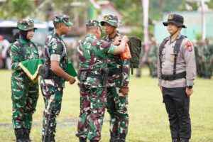 Wakasad: TMMD Adalah Bentuk Nyata Pengabdian TNI Bagi Rakyat