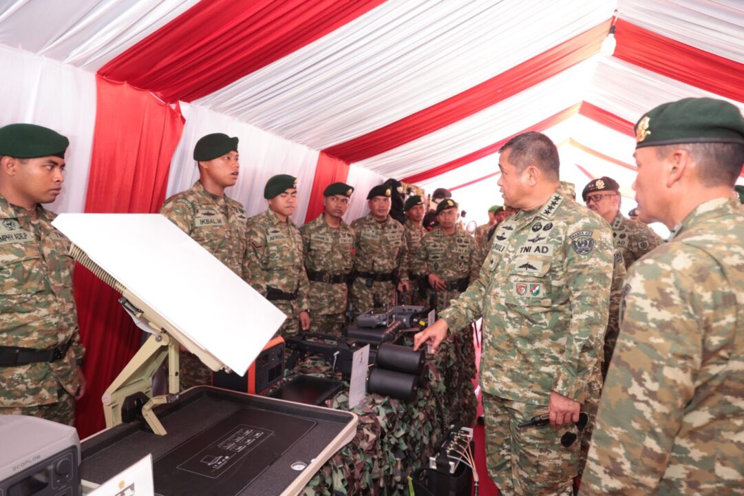 Kasad: Pelihara Kemampuan Kalian Agar Selalu Siap untuk Setiap Penugasan
