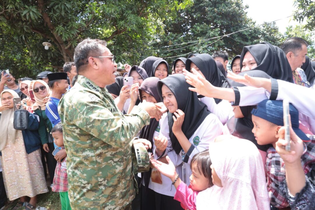 Kasad: Pelihara Kemampuan Kalian Agar Selalu Siap untuk Setiap Penugasan