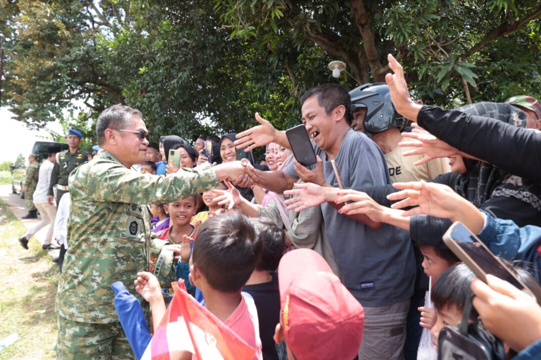 Kasad: Pelihara Kemampuan Kalian Agar Selalu Siap untuk Setiap Penugasan