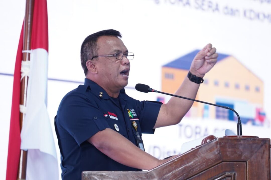 Kasad: Kekuatan Pertahanan Tidak Cukup Fisik, Tapi Juga Mental dan Ideologi