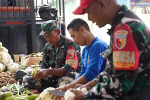 Pastikan Warga Tertangani dengan Baik, TNI AD Lanjutkan Penanganan Bencana Semeru