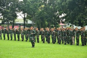 Kodam I/BB Berangkatkan 204 Personel Tambahan, Percepat Penanganan Banjir dan Longsor Tapanuli Tengah