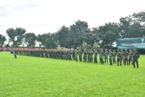 Kodam I/BB Berangkatkan 204 Personel Tambahan, Percepat Penanganan Banjir dan Longsor Tapanuli Tengah