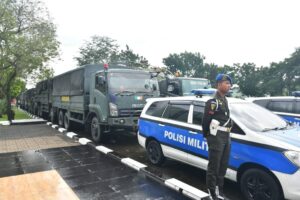 Kodam I/BB Berangkatkan 204 Personel Tambahan, Percepat Penanganan Banjir dan Longsor Tapanuli Tengah