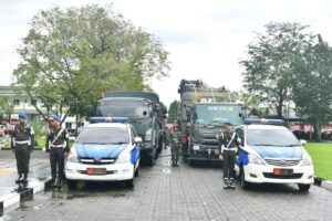 Kodam I/BB Berangkatkan 204 Personel Tambahan, Percepat Penanganan Banjir dan Longsor Tapanuli Tengah