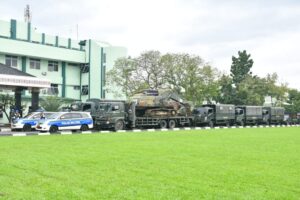 Kodam I/BB Berangkatkan 204 Personel Tambahan, Percepat Penanganan Banjir dan Longsor Tapanuli Tengah