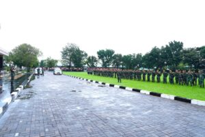 Kodam I/BB Berangkatkan 204 Personel Tambahan, Percepat Penanganan Banjir dan Longsor Tapanuli Tengah