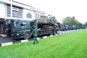 Kodam I/BB Berangkatkan 204 Personel Tambahan, Percepat Penanganan Banjir dan Longsor Tapanuli Tengah